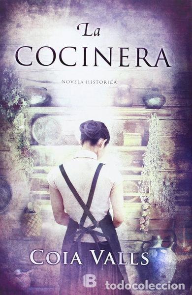 Libros: La cocinera- 9788466654562