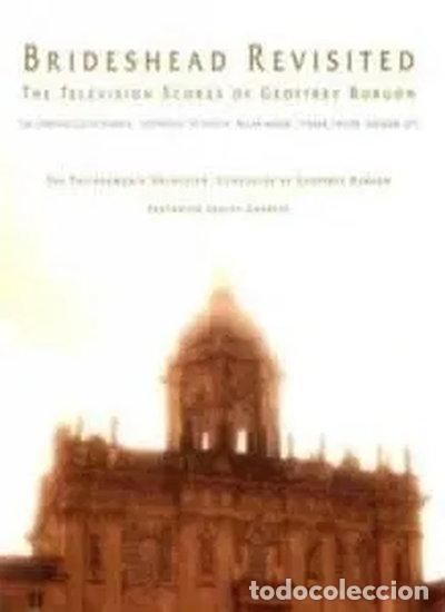 Libros: Brideshead Revisited: The Television Scores of Geoffrey Burgon- 5014929011721