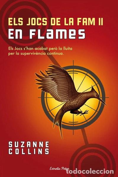 Libros: Els Jocs de la Fam II. En Flames- 9788499320526