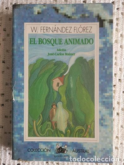 Libros: El bosque animado- 9788423919284