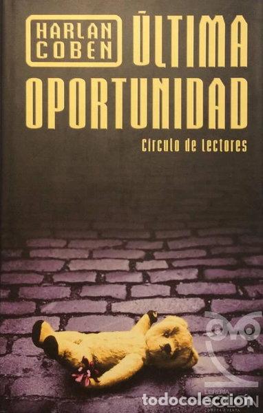 Libros: &Uacute;ltima oportunidad- 9788467203059