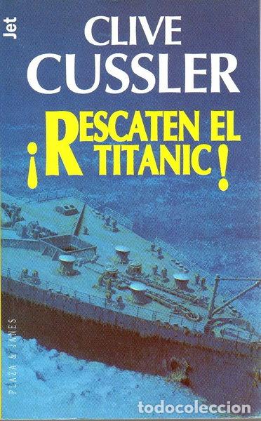 Libros: Rescaten el Titanic- 9788401466076