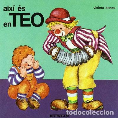 Libros: Aix&iacute; &eacute;s en Teo- 9788471766069