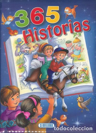 Libros: 365 Historias- 9788479714758