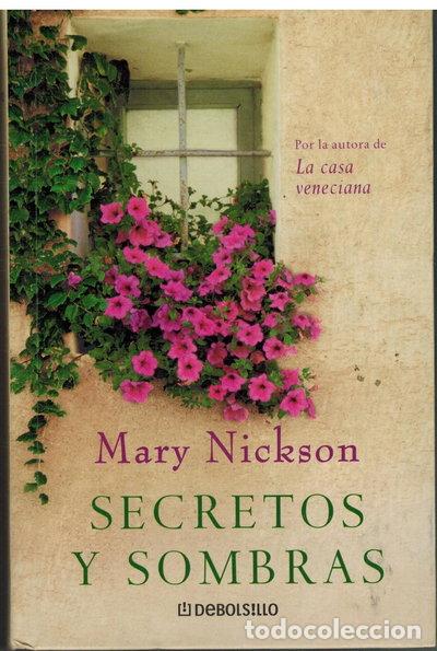 Libros: Secretos y sombras- 9788483468098