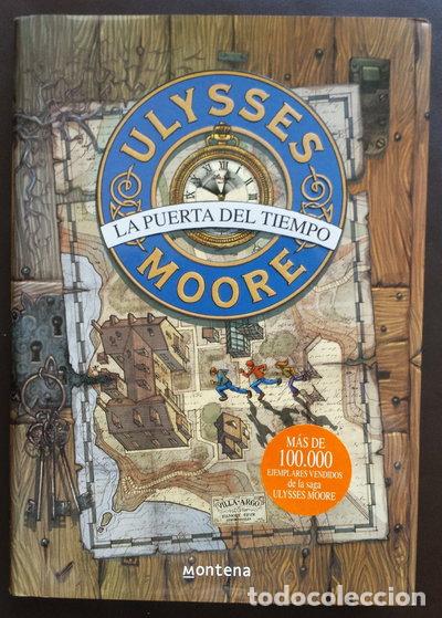Libros: La puerta del tiempo- 9788484412922