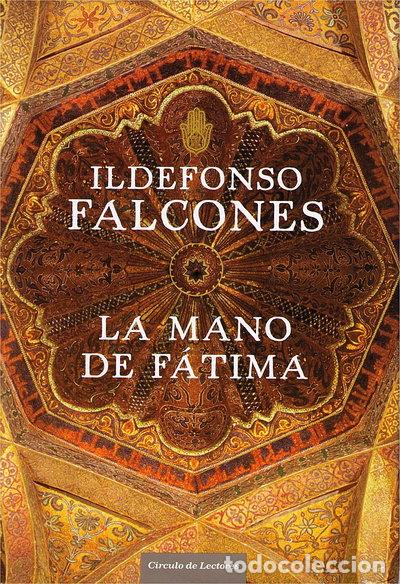 Libros: La mano de F&aacute;tima- 9788467236415