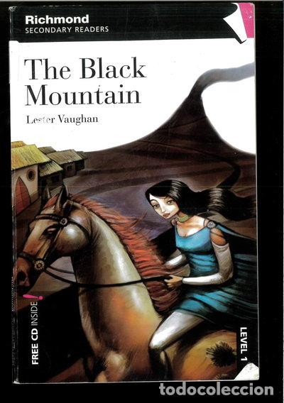 Libros: The Black Mountain- 9788466811033