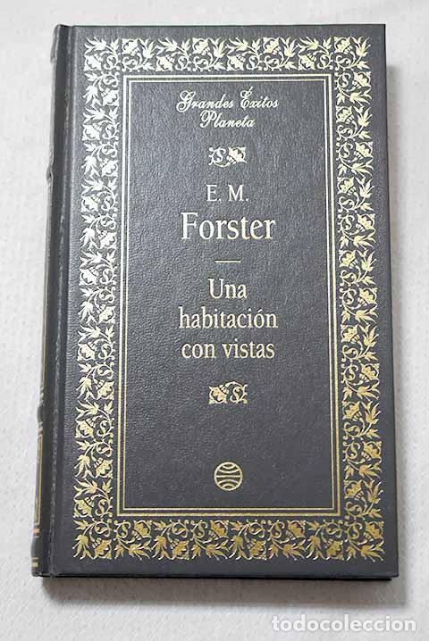 Libros: Una habitaci&oacute;n con vistas.- Forster, E. M.