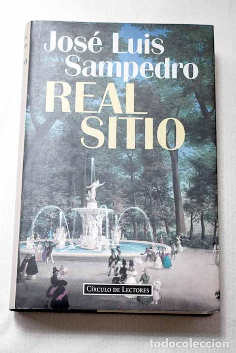 books: Real sitio: Sampedro, Jos&eacute; Luis.- Sampedro, Jos&eacute; Luis