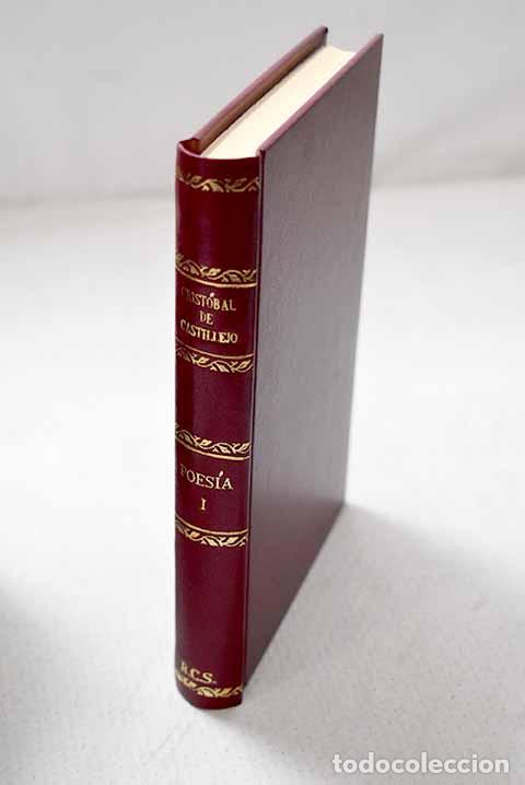 Libros: Obras, I. Serm&oacute;n de amores. Di&aacute;logo de mujeres.- Castillejo, Crist&oacute;bal de