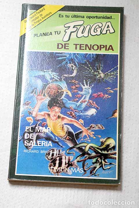 Libros: El Mar de Saleria: Brightfield, Richard.- Brightfield, Richard