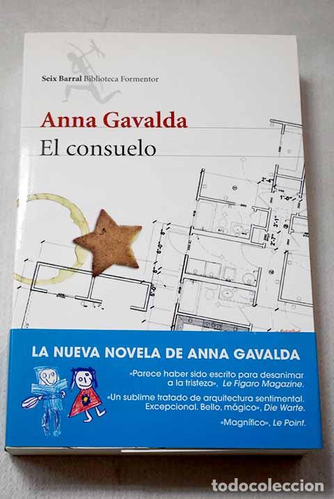 Libros: El consuelo: Gavalda, Anna.- Gavalda, Anna