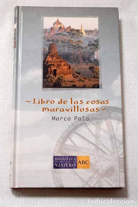Livros em segunda m&atilde;o: Libro de las cosas maravillosas.- Polo, Marco