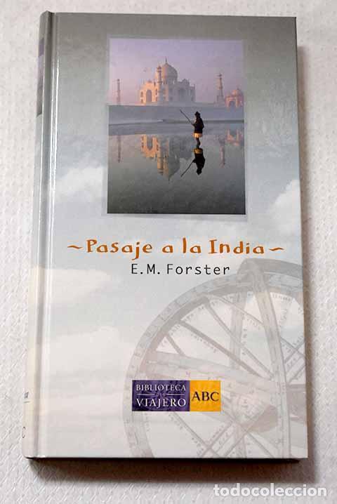 Livros em segunda m&atilde;o: Pasaje a la India: Forster, E. M..- Forster, E. M.