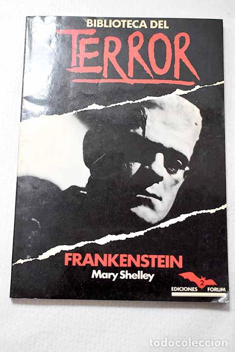 Livros em segunda m&atilde;o: Frankenstein o el moderno Prometeo.- Shelley, Mary Wollstonecraft