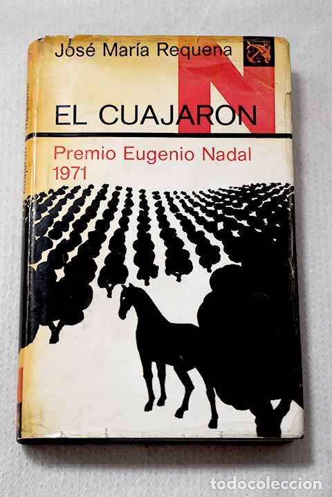 Livros em segunda m&atilde;o: El cuajar&oacute;n: Requena, Jos&eacute; Mar&iacute;a.- Requena, Jos&eacute; Mar&iacute;a
