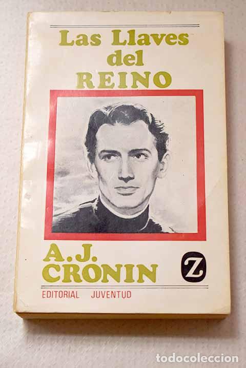 Livros em segunda m&atilde;o: Las llaves del reino.- Cronin, Archibald Joseph