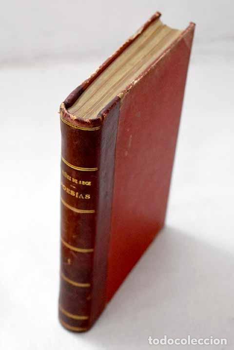 Libros: Poemas cortos ; El v&eacute;rtigo ; Maruja ; La selva oscura ; Un idilio y una eleg&iacute;a