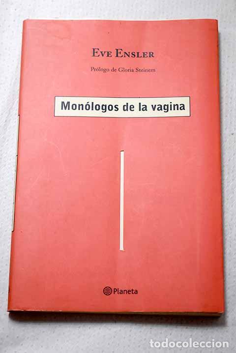 Libros: Mon&oacute;logos de la vagina.- Ensler, Eve