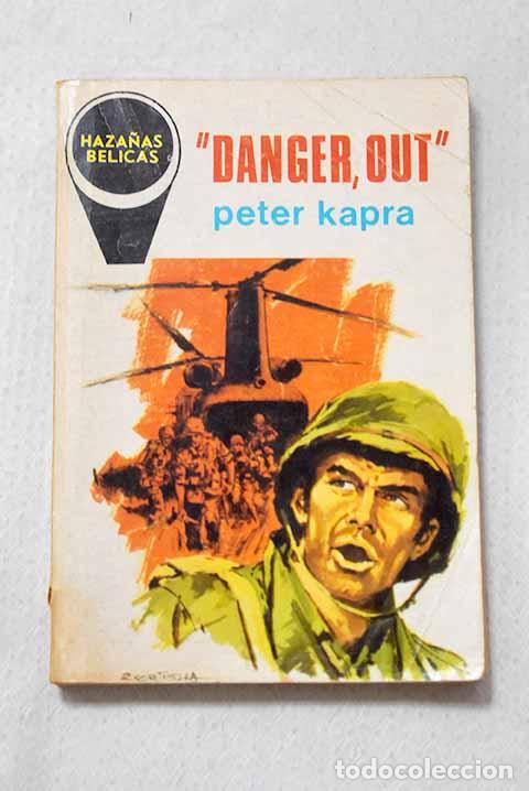 Libros: Danger, out: Kapra, Peter.- Kapra, Peter