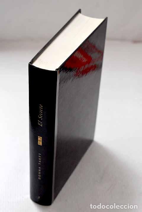 B&uuml;cher: El secreto: Tartt, Donna.- Tartt, Donna
