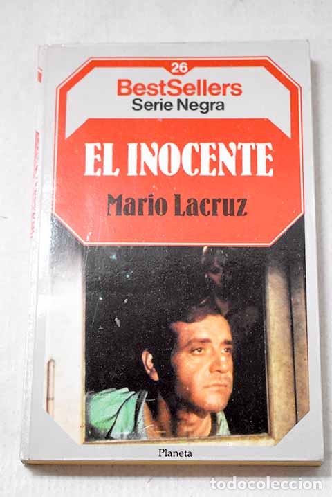 B&uuml;cher: El inocente: Lacruz, Mario.- Lacruz, Mario
