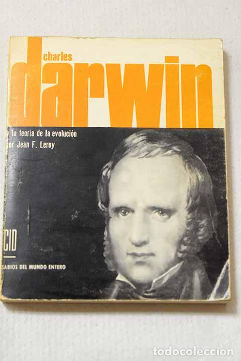 books: Darwin: Leroy, Jean-Francois.- Leroy, Jean-Francois