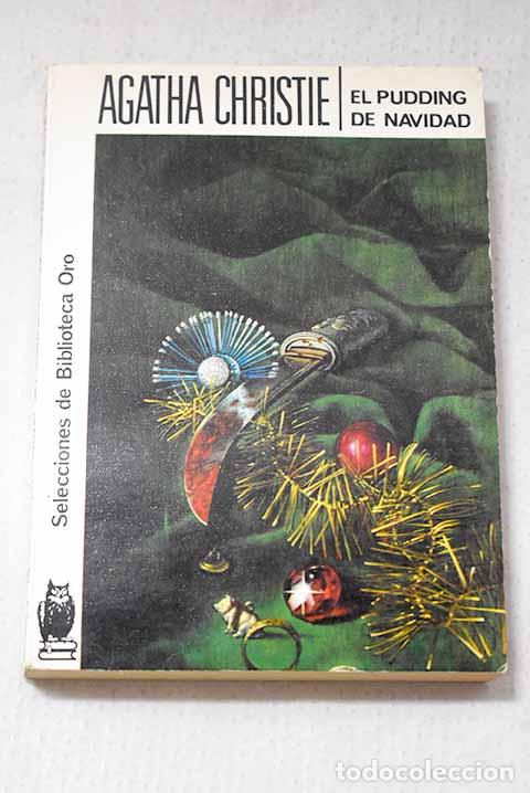 Libri di seconda mano: El pudding de Navidad.- Christie, Agatha