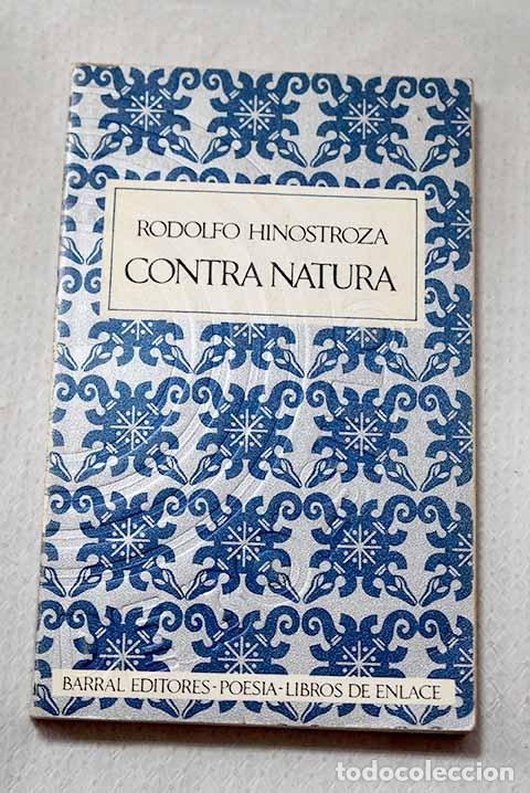 Libri di seconda mano: Contra natura: : Barral.