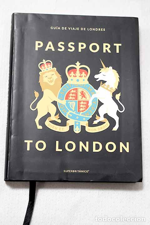 books: Passport to London: Isard, Nicholas.- Isard, Nicholas
