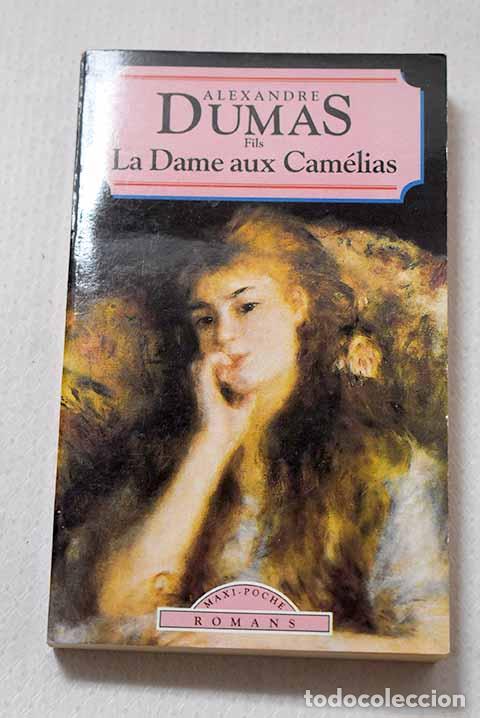 Libros: La Dame aux Camelias.- Dumas, Alejandro - Foto 1