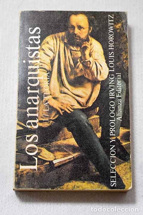 books: Los anarquistas, 1. La Teor&iacute;a