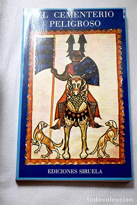 books: El cementerio peligroso