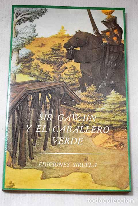 books: Sir Gawain y el Caballero Verde