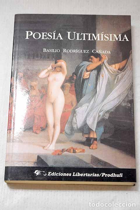 books: Poes&iacute;a ultim&iacute;sima: 35 voces para abrir un milenio