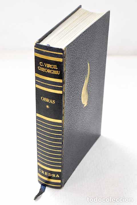 Libri di seconda mano: Obras, Tomo I: Gheorghiu, Constantin Virgil.- Gheorghiu, Constantin Virgil
