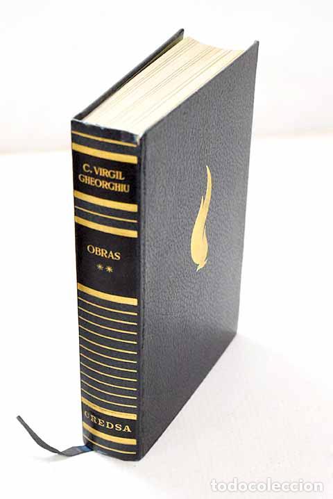 Libri di seconda mano: Obras, Tomo II: Gheorghiu, Constantin Virgil.- Gheorghiu, Constantin Virgil