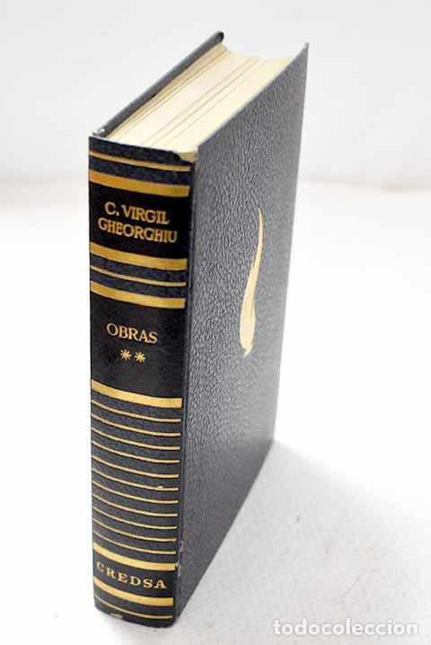 Libri di seconda mano: Obras, Tomo II: Gheorghiu, Constantin Virgil.- Gheorghiu, Constantin Virgil