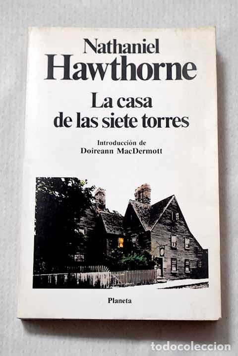 Libros: La casa de las siete torres.- Hawthorne, Nathaniel - Foto 1
