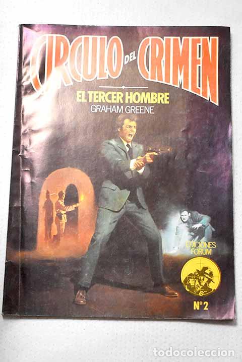 Livros em segunda m&atilde;o: El tercer hombre =: (The third man).- Greene, Graham