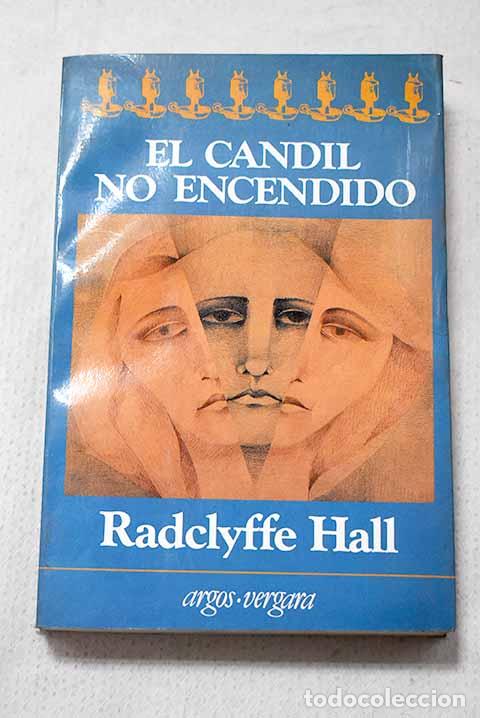 Livros em segunda m&atilde;o: El candil no encendido.- Hall, Radclyffe