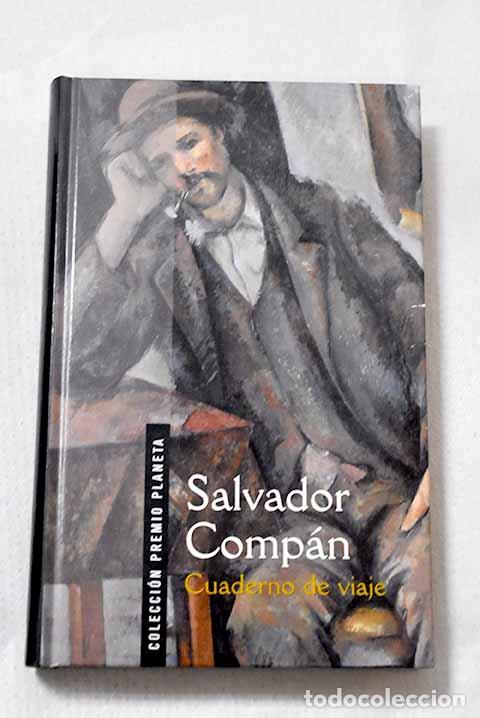 Livros em segunda m&atilde;o: Cuaderno de viaje: Comp&aacute;n, Salvador.- Comp&aacute;n, Salvador