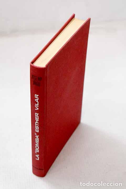 Livros em segunda m&atilde;o: La bomba Esther Vilar