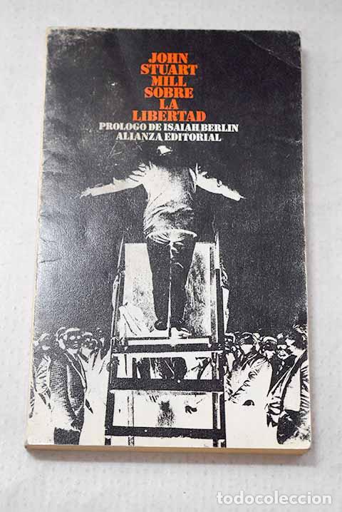 Livros em segunda m&atilde;o: Sobre la libertad: Mill, John Stuart.- Mill, John Stuart