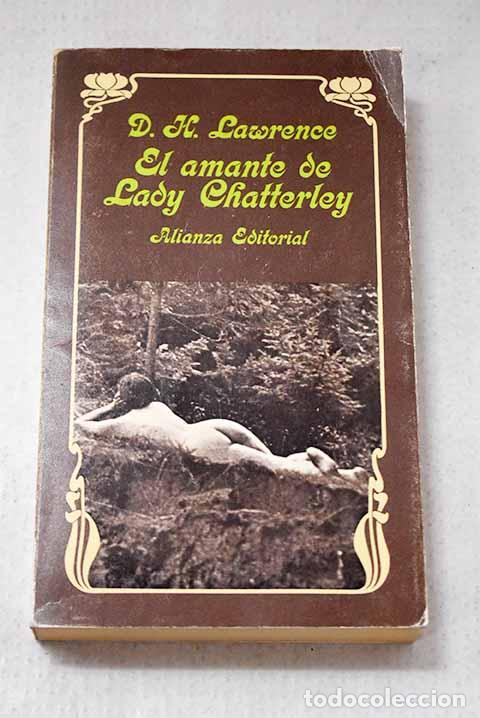 Livros em segunda m&atilde;o: El amante de Lady Chatterley.- Lawrence, D. H.