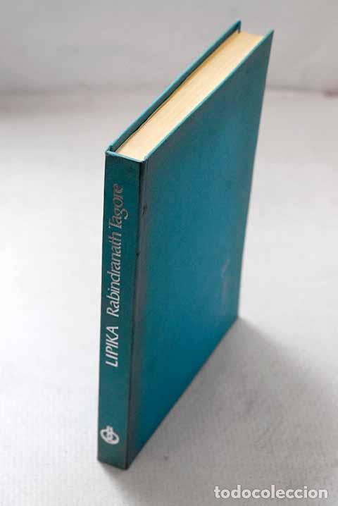 B&uuml;cher: Lipika: Tagore, Rabindranath.- Tagore, Rabindranath