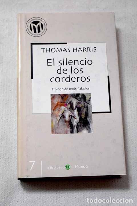 Livros em segunda m&atilde;o: El silencio de los corderos.- Harris, Thomas