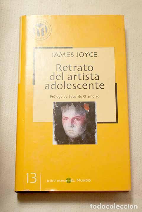 B&uuml;cher: Retrato del artista adolescente.- Joyce, James