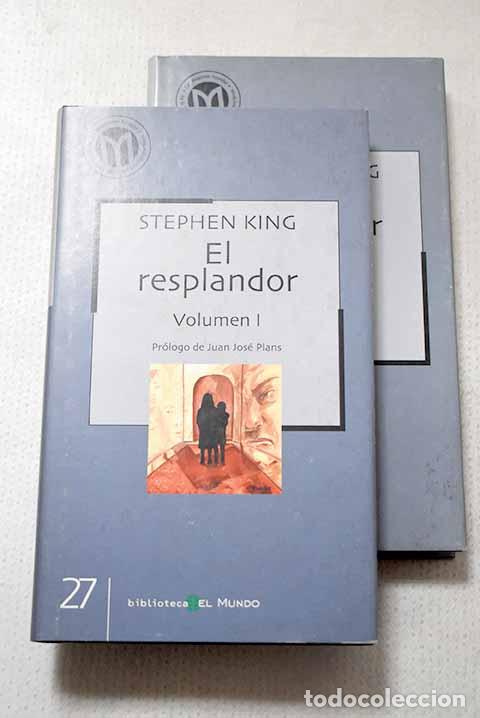 B&uuml;cher: El resplandor: King, Stephen.- King, Stephen